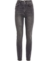 Anine Bing - Beck High-rise Skinny Jeans - Lyst