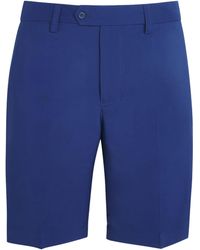 J.Lindeberg - Mitch Straight Shorts - Lyst