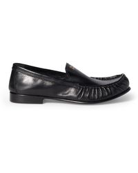 Miu Miu - Loafers - Lyst