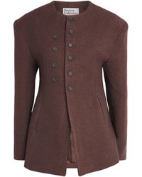 Source Unknown - Banton Double-Breasted Jacket - Lyst