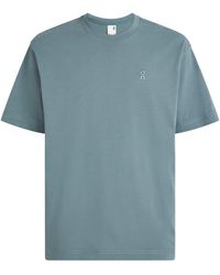 On Shoes - Cott Club Collective T-Shirt - Lyst
