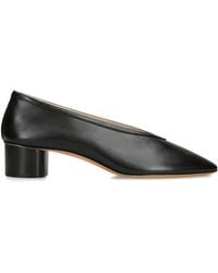 Le Monde Beryl - Leather Luna Pumps 30 - Lyst