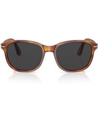Persol - Acetate Pillow Sunglasses - Lyst