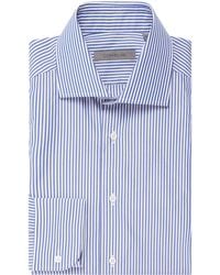 Corneliani - Cotton Stripe Shirt - Lyst