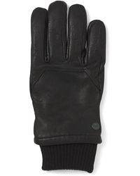 Canada Goose - Leather Workman Gloves - Lyst