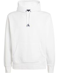Polo Ralph Lauren - Double Knit Polo Hoodie - Lyst