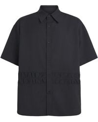 SAGE NATION - Fossil Short-Sleeve Shirt - Lyst