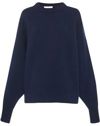 The Row - Ophelia Wool-cashmere Sweater - Lyst