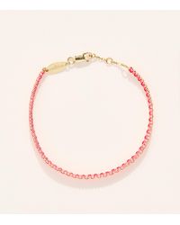 RedLine - Aurore Chain Bracelet - Lyst