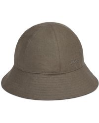 Zegna - Oasi Lino Bucket Hat - Lyst