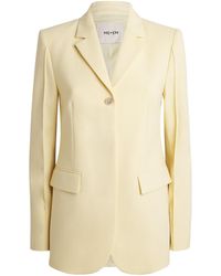 ME+EM - High-Waist Slim Contour Blazer - Lyst