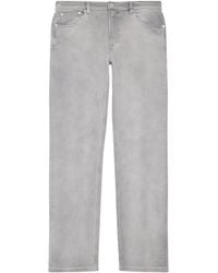 FRAME - The Modern Straight Jeans - Lyst