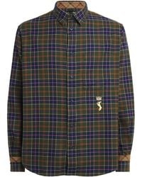 Barbour - X Paul Smith Cotton Tartan Shirt - Lyst