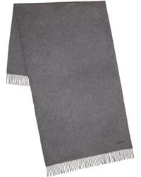 Mulberry - Merino Wool Scarf - Lyst