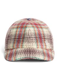 God's True Cashmere - X Joopiter Cashmere Tartan Balance Fincher Cap - Lyst