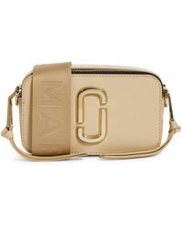 Marc Jacobs - The Leather Snapshot Camera Cross-Body Bag - Lyst