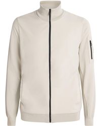 BOSS - Water-Repellent Blouson Jacket - Lyst
