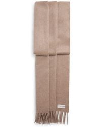 Johnstons of Elgin - Cashmere Stole - Lyst