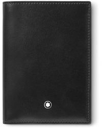 Montblanc - Meisterstück 4Cc Wallet - Lyst