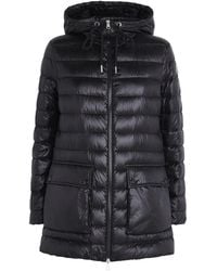 Moncler - Jasmin Hooded Short Down Jacket - Lyst