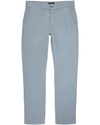 7 For All Mankind - Luxe Performance Regular Slimmy Straight Chinos - Lyst