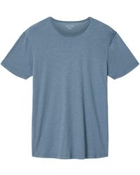 AllSaints - Organic Cotton Figure T-Shirt - Lyst