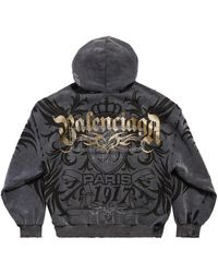 balenciaga-Black-Cotton-Logo-