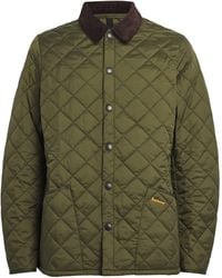 Barbour - Heritage Liddesdale Quilted Jacket - Lyst