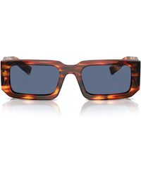 Prada - Acetate Pr 06Ys Sunglasses - Lyst