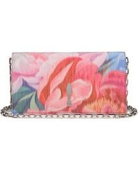 Christian Louboutin - Bettina Peony Clutch Bag - Lyst