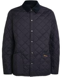 Barbour - Heritage Liddesdale Quilted Jacket - Lyst