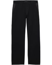 Prada - Re-Nylon Trousers - Lyst