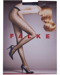 FALKE - Dot 15 Tights - Lyst