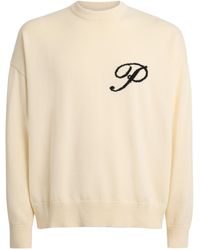 Picante - Cotton Gallery Sweater - Lyst