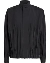 IM MEN - Gathered Waft Jacket - Lyst