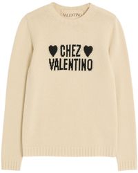Valentino - Chez Sweater - Lyst