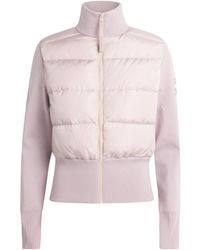 Canada Goose - Wool Down-Filled Hybridge Wide Jacket - Lyst