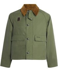 Barbour - Waxed Spey Jacket - Lyst