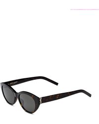 Saint Laurent - Acetate Sl M148 Sunglasses - Lyst