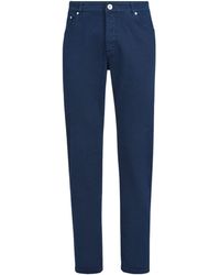 Brunello Cucinelli - Comfort Straight Jeans - Lyst