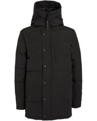 Canada Goose - Padded Carson Parka Coat - Lyst