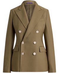 Ralph Lauren - Cashmere Camden Jacket - Lyst