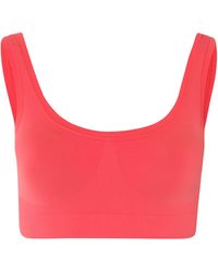 Hanro - Touch Feeling Crop Top - Lyst