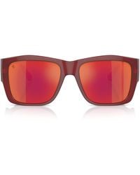 Ferrari - Acetate Fh2003U Sunglasses - Lyst