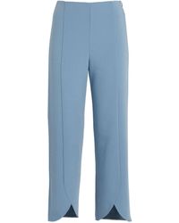 By Malene Birger - Cropped Normann Trousers - Lyst