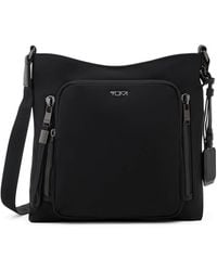 Tumi - Nylon Voyageur Tyler Cross-Body Bag - Lyst