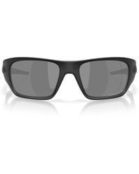 Oakley - Masseter Rectangle Sunglasses - Lyst