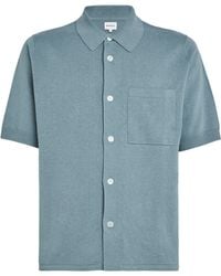 Norse Projects - Linen-Cotton Rollo Shirt - Lyst