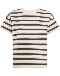 Rag & Bone - Cotton Stripe Kelly T-Shirt - Lyst