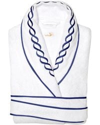Pratesi - Cotton Treccia Bathrobe - Lyst